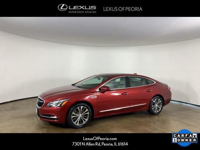 used 2019 Buick LaCrosse car, priced at $19,399