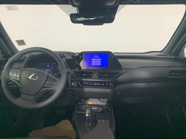 new 2025 Lexus UX 300h car, priced at $46,149