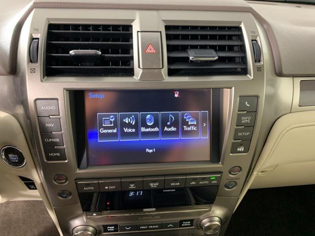 used 2015 Lexus GX 460 car, priced at $23,471