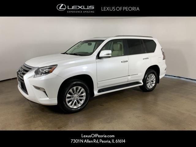 used 2015 Lexus GX 460 car, priced at $23,471
