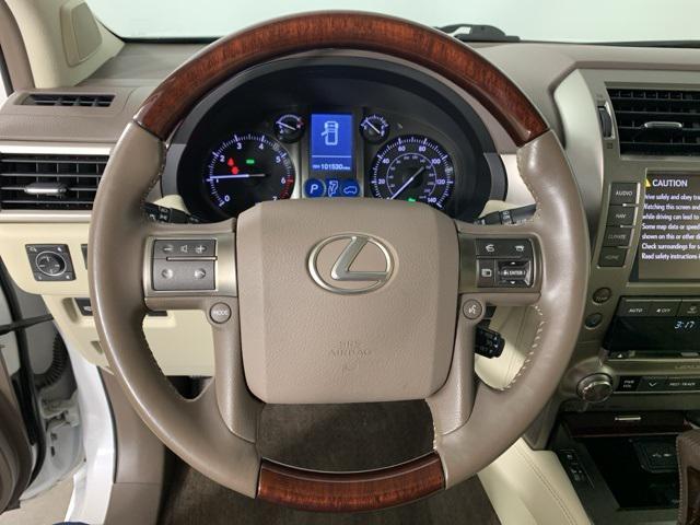used 2015 Lexus GX 460 car, priced at $23,471