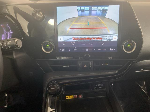 used 2025 Lexus NX 250 car, priced at $40,788