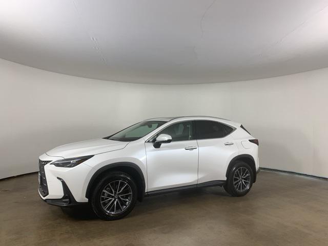 used 2025 Lexus NX 250 car, priced at $40,788