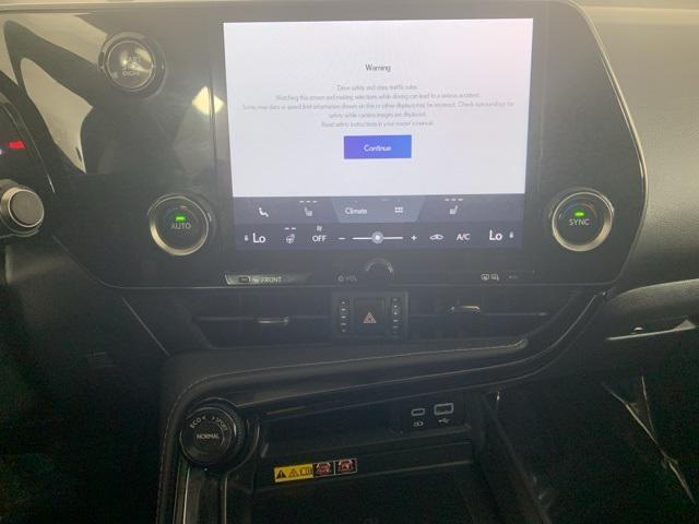 used 2025 Lexus NX 250 car, priced at $40,788