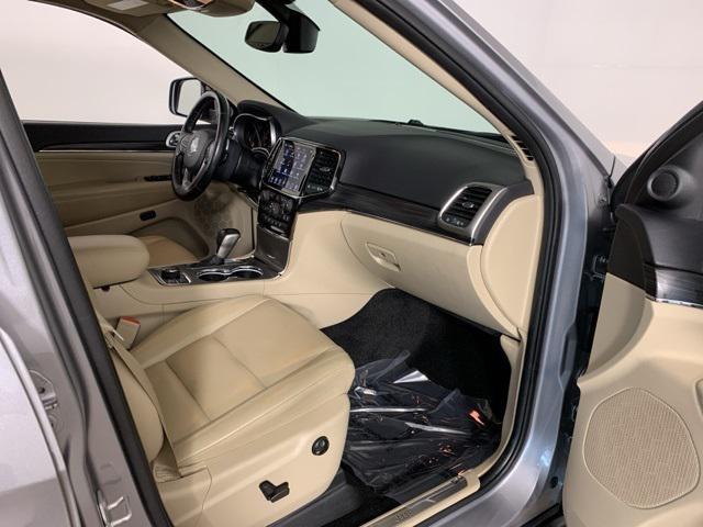 used 2021 Jeep Grand Cherokee car, priced at $22,199