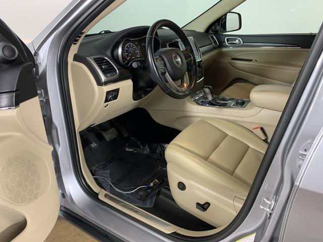 used 2021 Jeep Grand Cherokee car, priced at $22,199