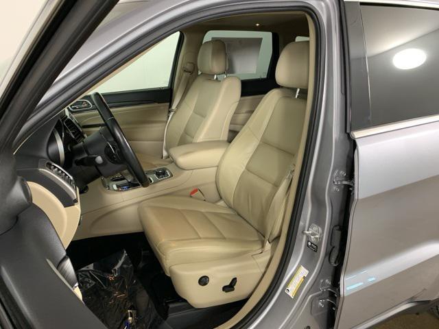 used 2021 Jeep Grand Cherokee car, priced at $22,199
