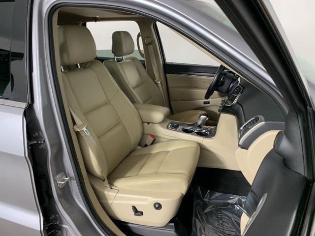 used 2021 Jeep Grand Cherokee car, priced at $22,199