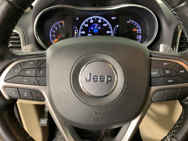 used 2021 Jeep Grand Cherokee car, priced at $22,199