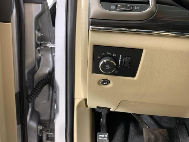 used 2021 Jeep Grand Cherokee car, priced at $22,199