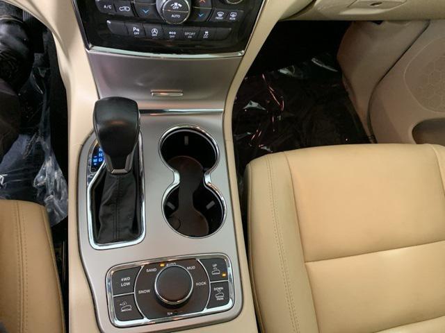 used 2021 Jeep Grand Cherokee car, priced at $22,199