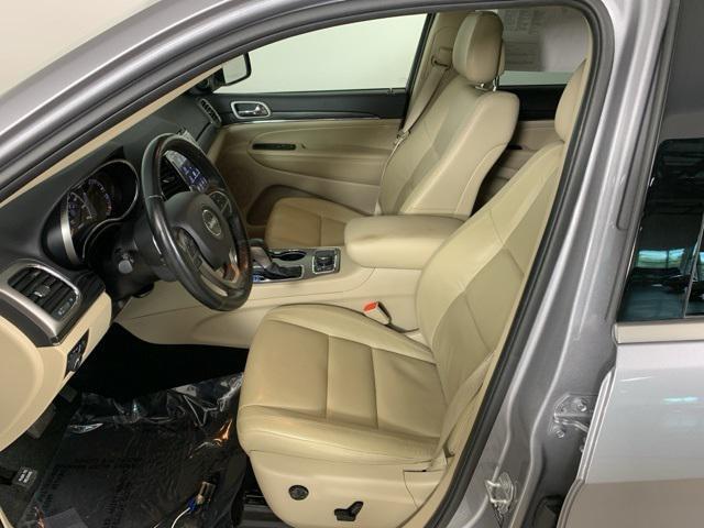 used 2021 Jeep Grand Cherokee car, priced at $22,199