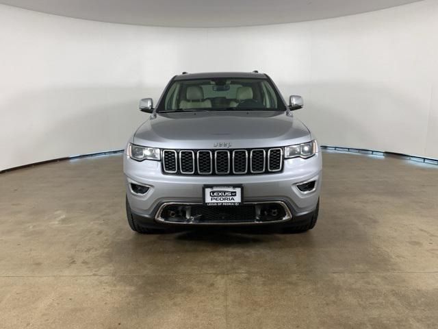 used 2021 Jeep Grand Cherokee car, priced at $22,199
