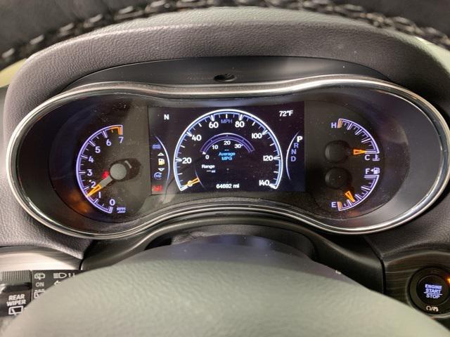 used 2021 Jeep Grand Cherokee car, priced at $22,199