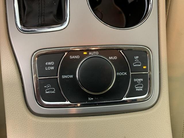 used 2021 Jeep Grand Cherokee car, priced at $22,199