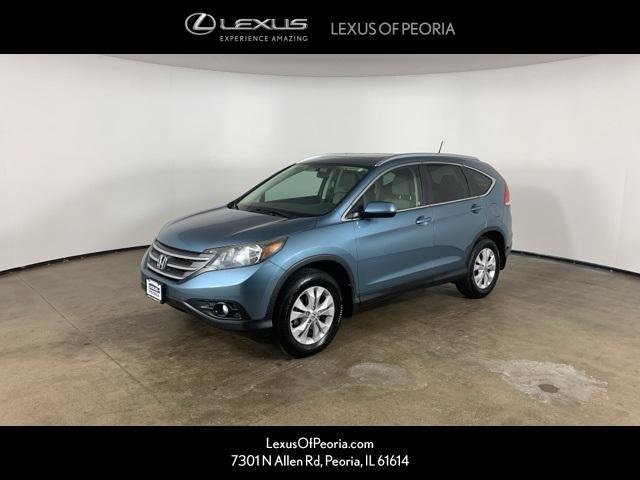 used 2013 Honda CR-V car, priced at $15,164