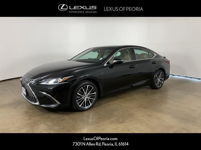used 2023 Lexus ES 350 car, priced at $37,889
