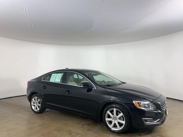 used 2016 Volvo S60 car, priced at $14,730