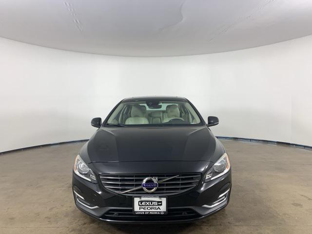 used 2016 Volvo S60 car, priced at $14,730