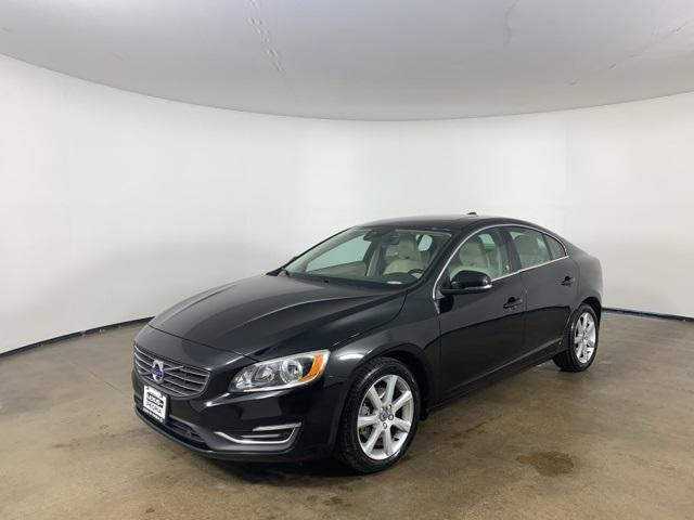 used 2016 Volvo S60 car, priced at $14,730