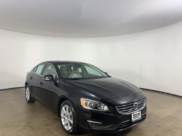 used 2016 Volvo S60 car, priced at $14,730