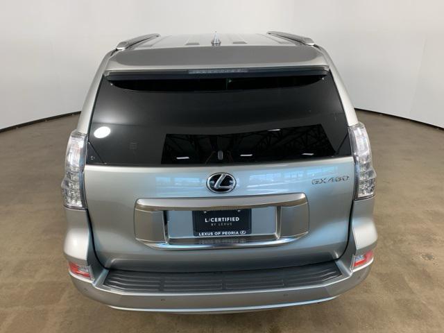 used 2022 Lexus GX 460 car, priced at $49,954