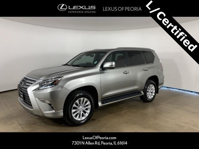 used 2022 Lexus GX 460 car, priced at $49,954