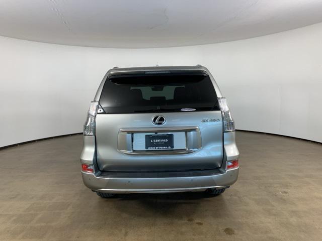 used 2022 Lexus GX 460 car, priced at $49,954