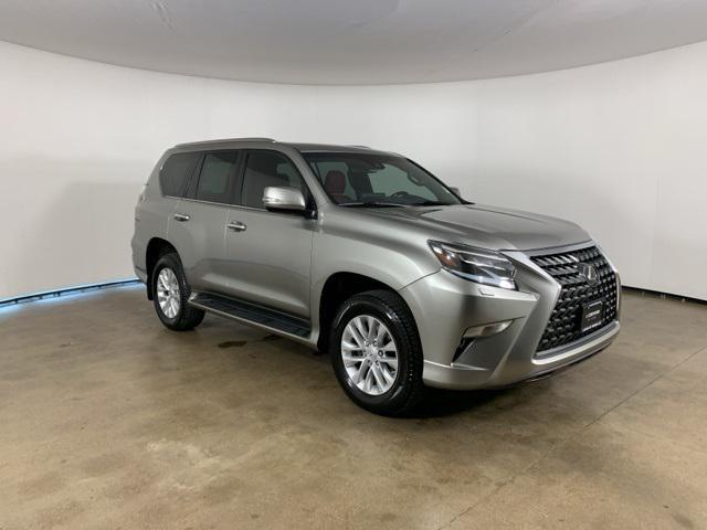 used 2022 Lexus GX 460 car, priced at $49,954