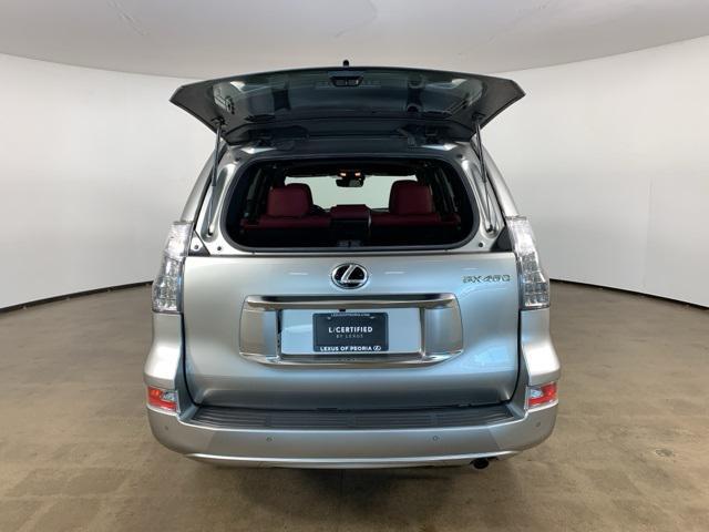 used 2022 Lexus GX 460 car, priced at $49,954