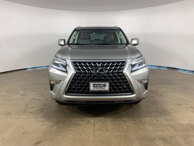 used 2022 Lexus GX 460 car, priced at $54,294