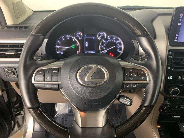 used 2022 Lexus GX 460 car, priced at $54,294