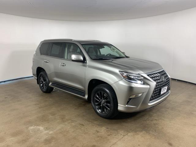 used 2022 Lexus GX 460 car, priced at $54,294