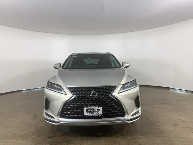 used 2021 Lexus RX 350 car, priced at $36,689