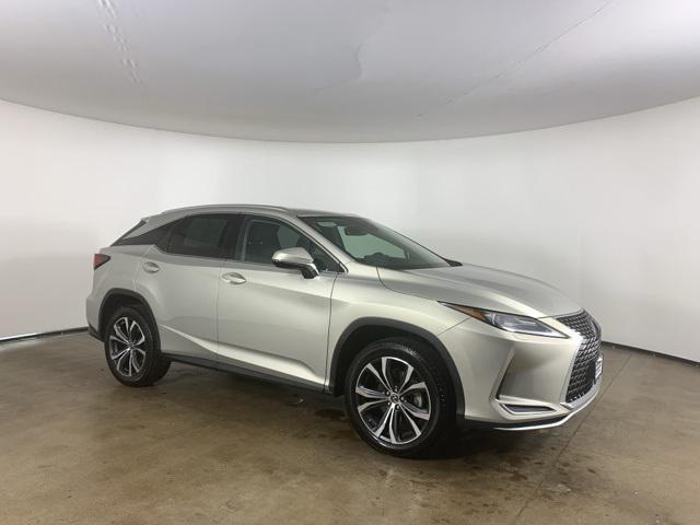 used 2021 Lexus RX 350 car, priced at $36,689