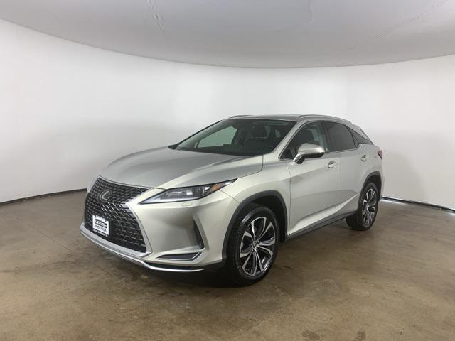 used 2021 Lexus RX 350 car, priced at $36,689