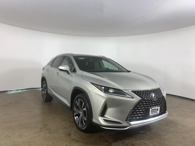 used 2021 Lexus RX 350 car, priced at $36,689