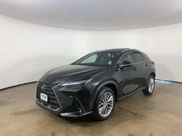 used 2024 Lexus NX 350 car, priced at $49,261