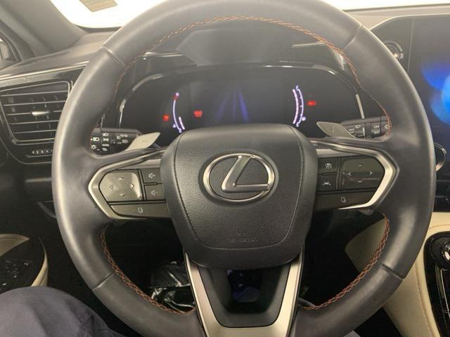 used 2024 Lexus NX 350 car, priced at $49,261