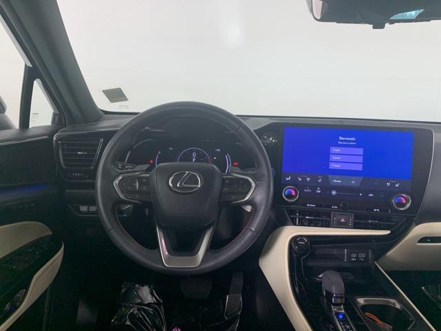 used 2024 Lexus NX 350 car, priced at $49,261