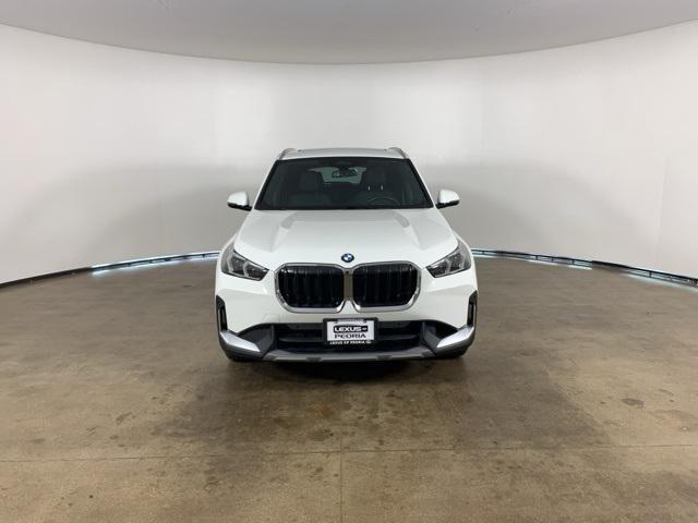 used 2023 BMW X1 car, priced at $28,562