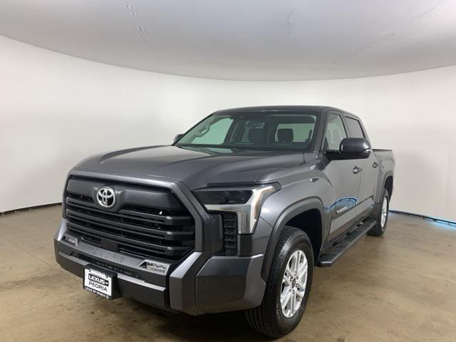 used 2024 Toyota Tundra car, priced at $45,970