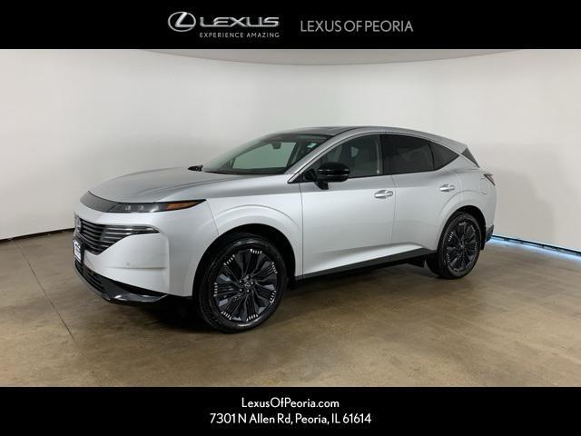 used 2025 Nissan Murano car, priced at $41,492