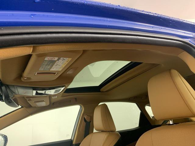 used 2025 Lexus NX 350h car, priced at $51,900
