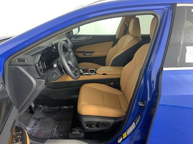 used 2025 Lexus NX 350h car, priced at $51,900
