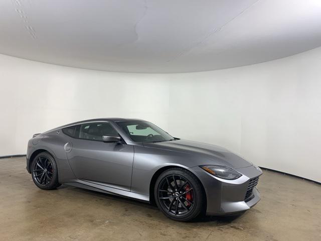 used 2024 Nissan Z car, priced at $45,829