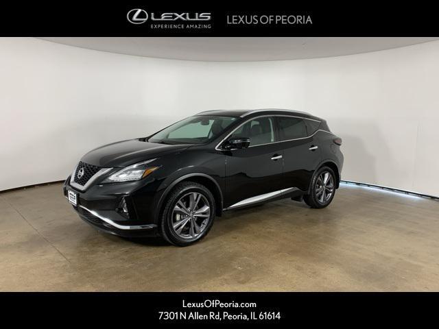 used 2021 Nissan Murano car, priced at $25,999