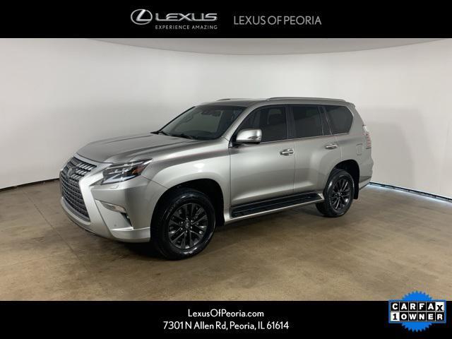 used 2020 Lexus GX 460 car, priced at $45,374