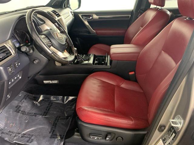 used 2020 Lexus GX 460 car, priced at $44,272