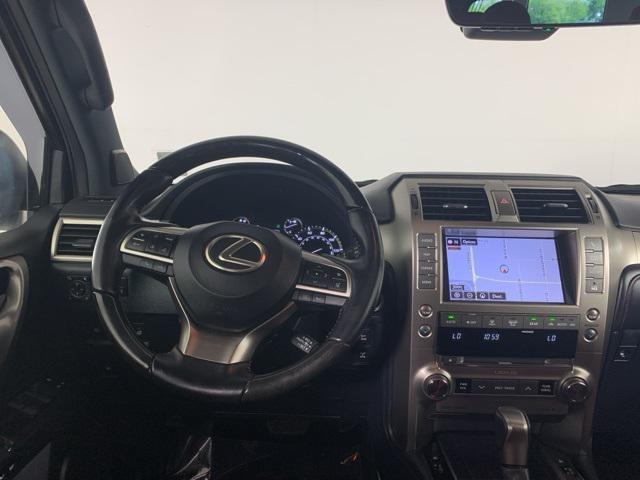 used 2020 Lexus GX 460 car, priced at $44,272